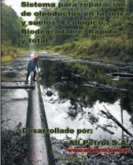 Ecoflash biorremediation selv peruvian